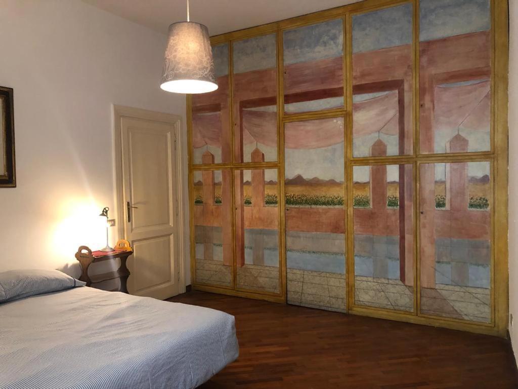 Navona Apartment, Large And Comfortable Rom Eksteriør billede