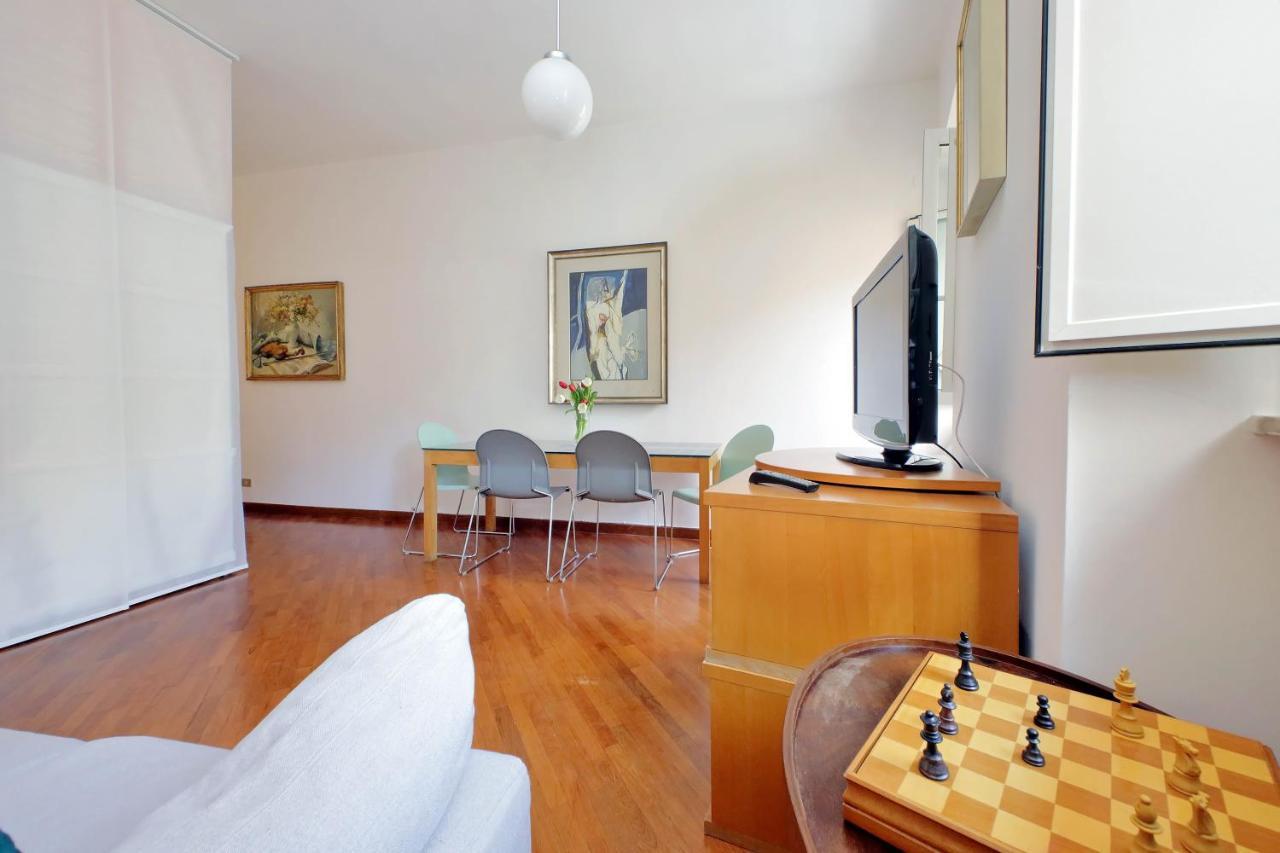 Navona Apartment, Large And Comfortable Rom Eksteriør billede