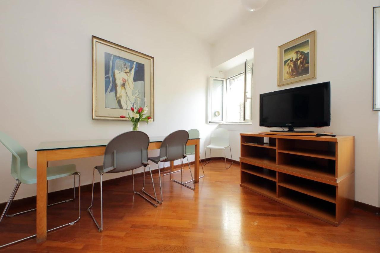 Navona Apartment, Large And Comfortable Rom Eksteriør billede