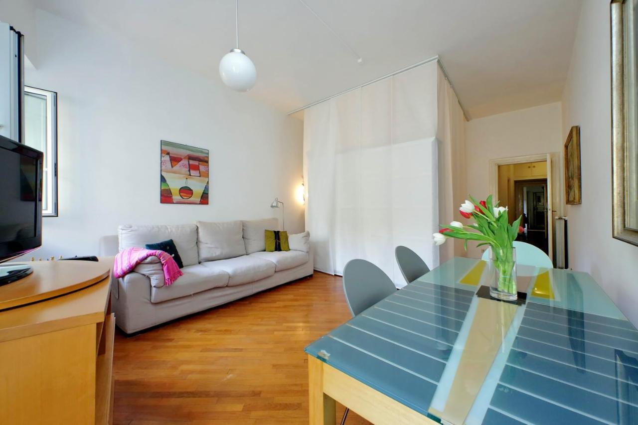 Navona Apartment, Large And Comfortable Rom Eksteriør billede