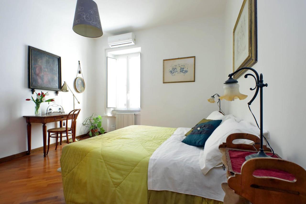 Navona Apartment, Large And Comfortable Rom Eksteriør billede