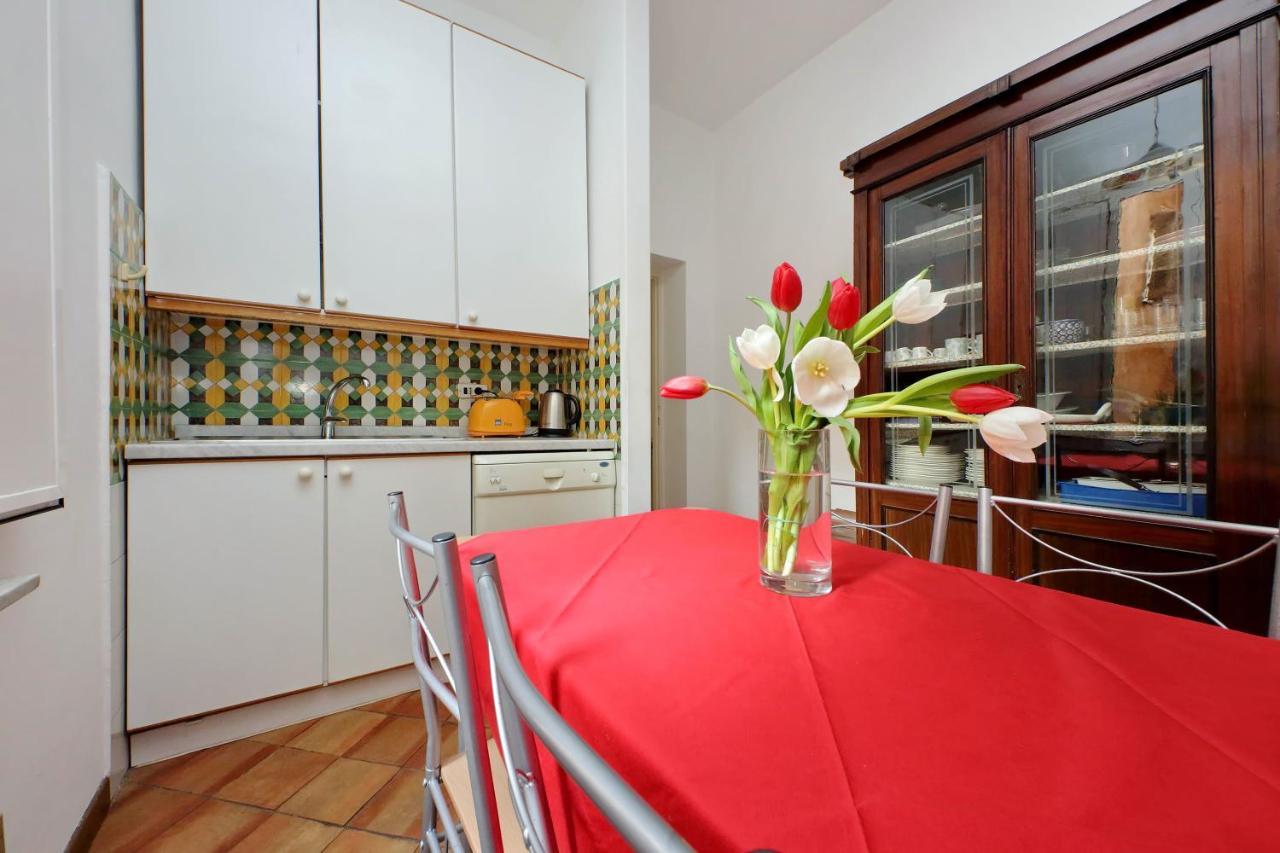 Navona Apartment, Large And Comfortable Rom Eksteriør billede
