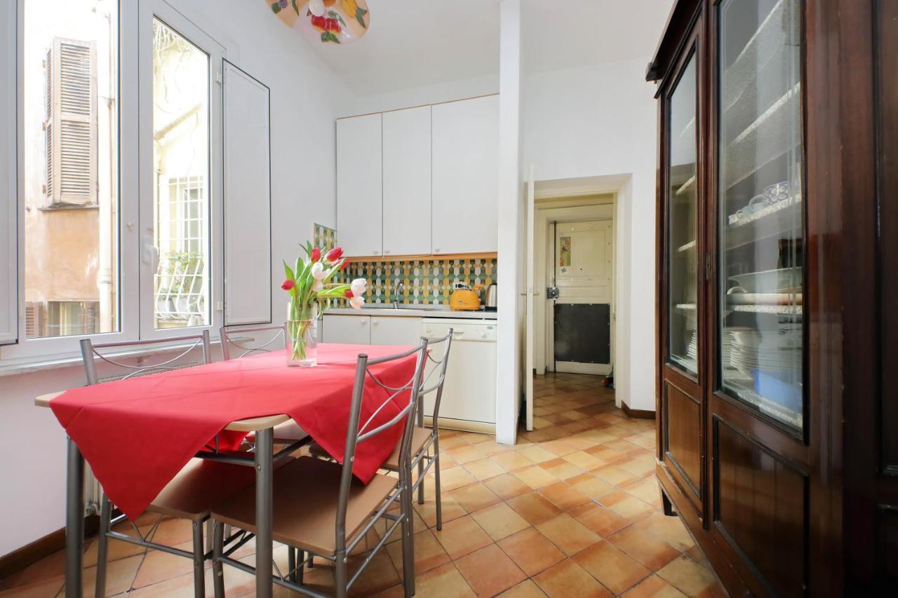 Navona Apartment, Large And Comfortable Rom Eksteriør billede