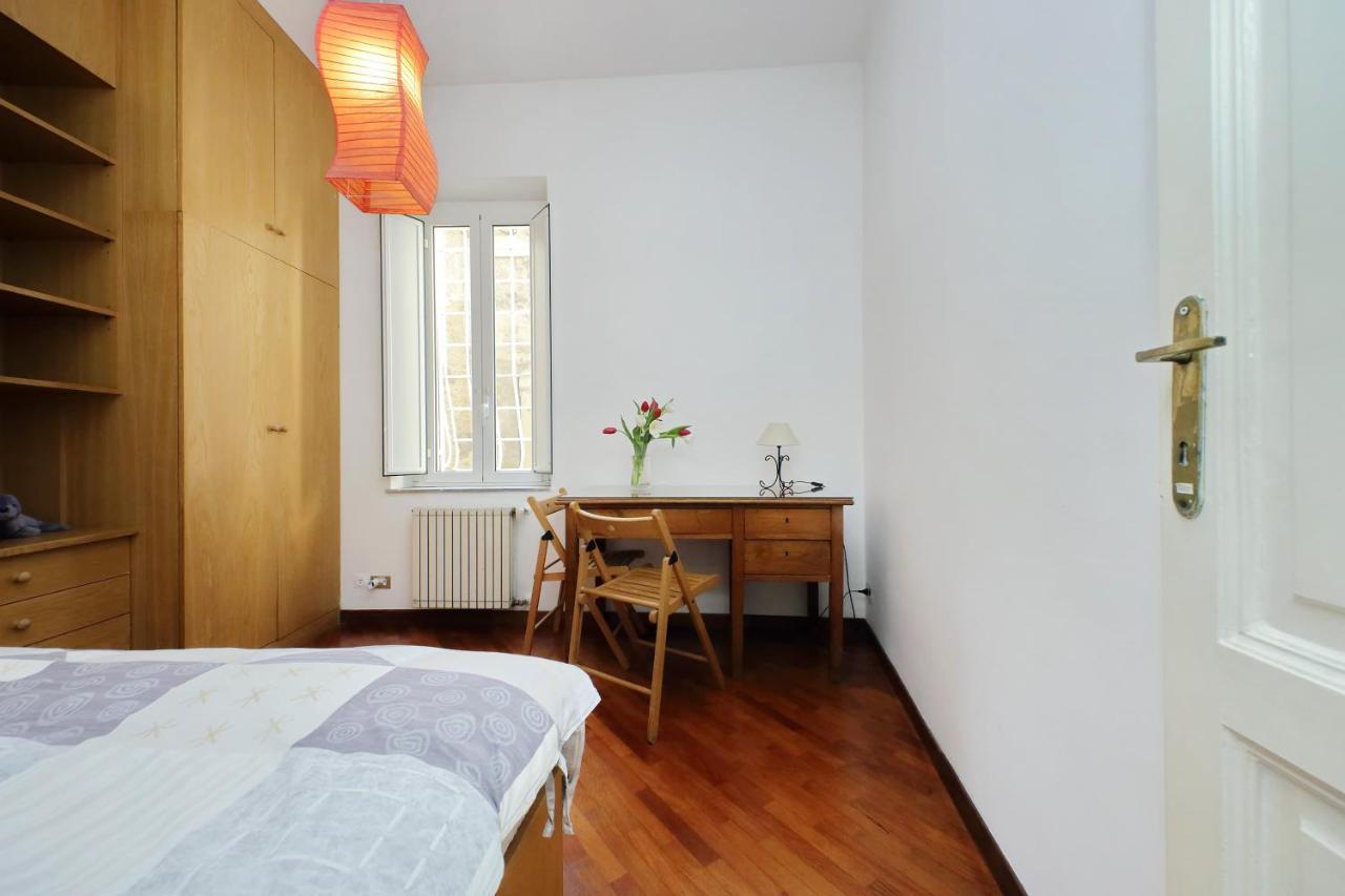 Navona Apartment, Large And Comfortable Rom Eksteriør billede