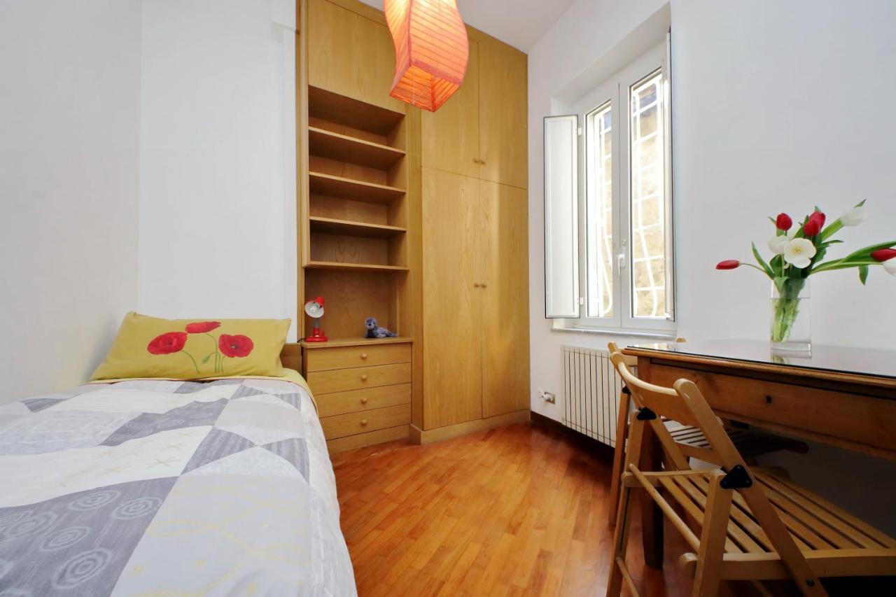 Navona Apartment, Large And Comfortable Rom Eksteriør billede