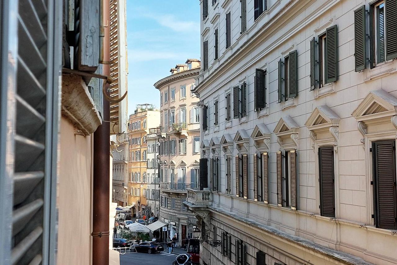 Navona Apartment, Large And Comfortable Rom Eksteriør billede